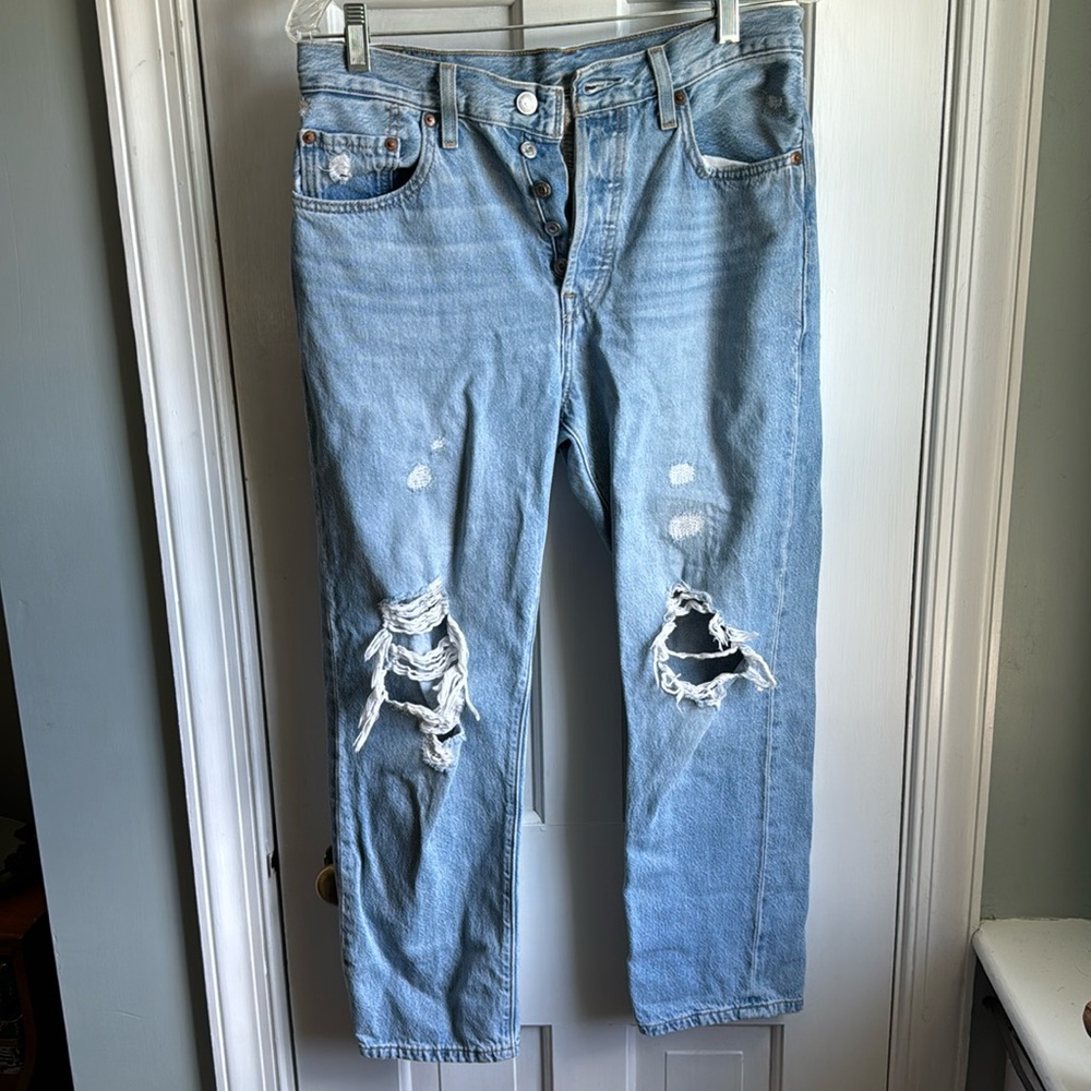Levi’s Women’s 501 Jeans